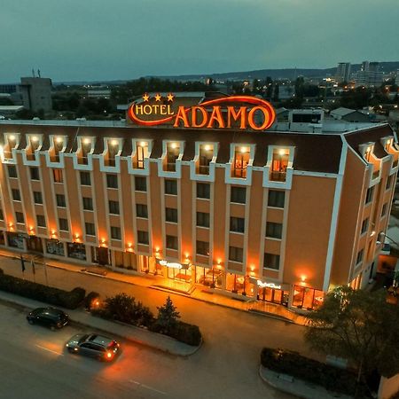 Adamo Hotel Varna Eksteriør bilde