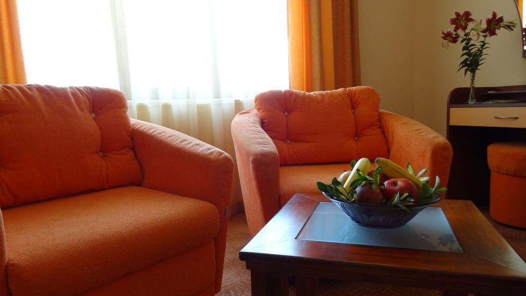 Adamo Hotel Varna Eksteriør bilde