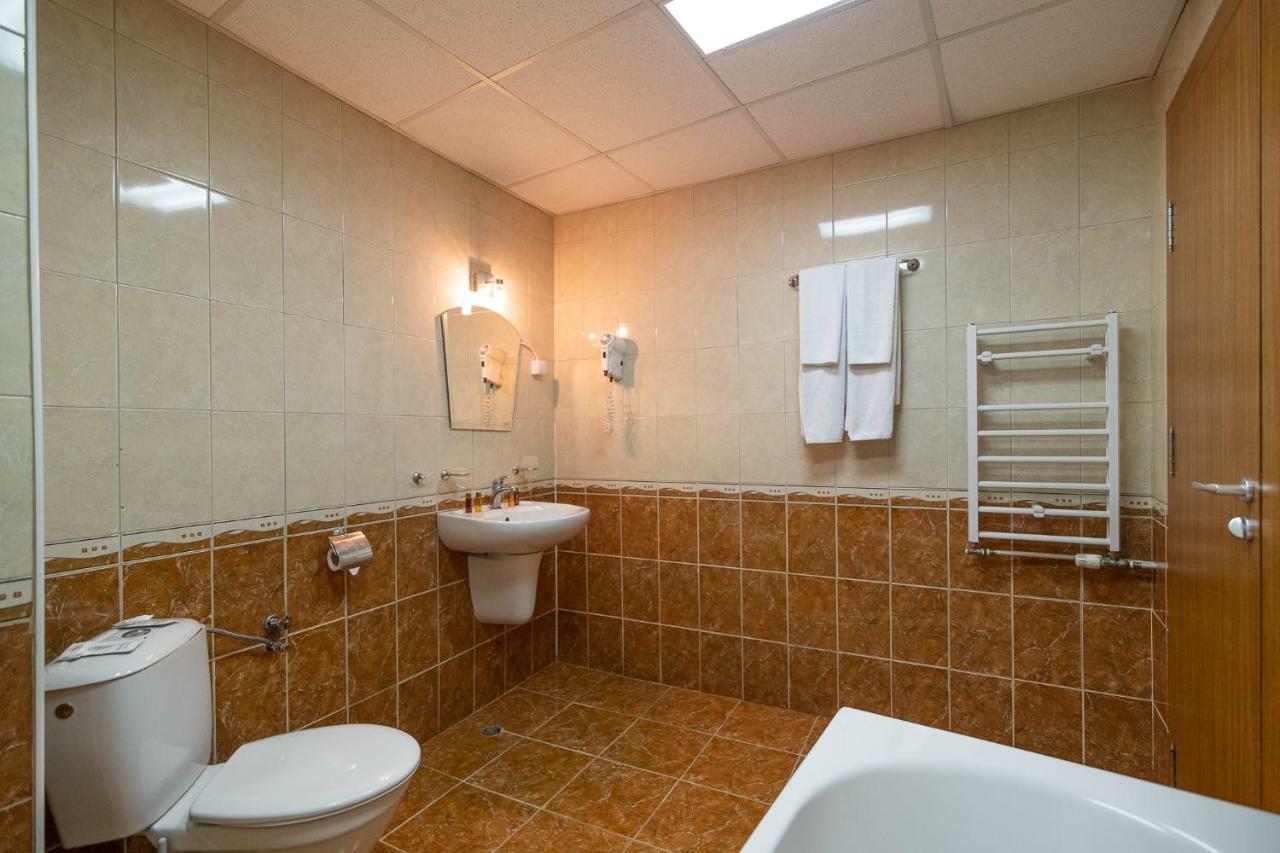 Adamo Hotel Varna Eksteriør bilde