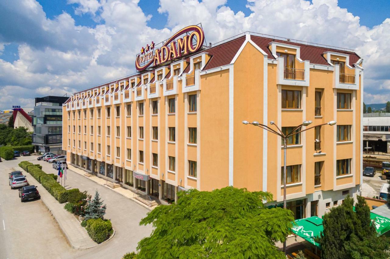 Adamo Hotel Varna Eksteriør bilde