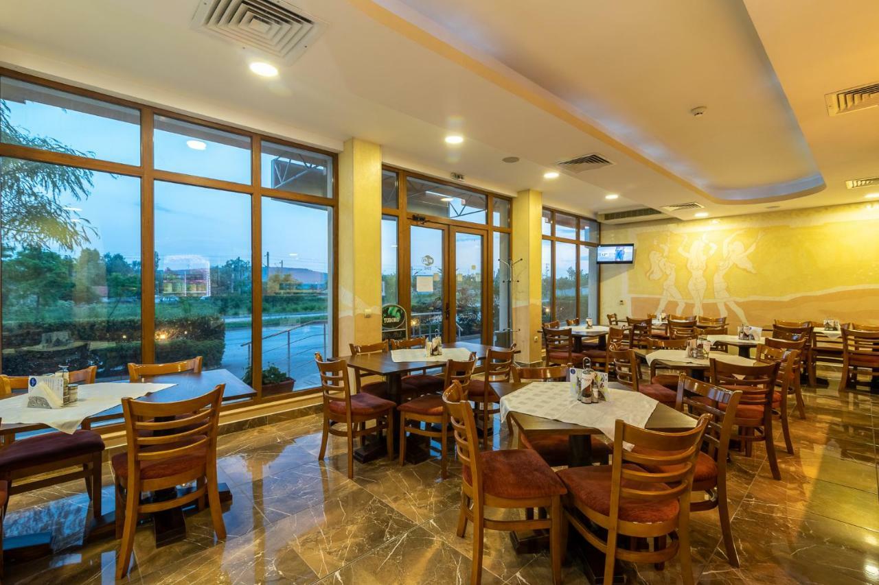 Adamo Hotel Varna Eksteriør bilde