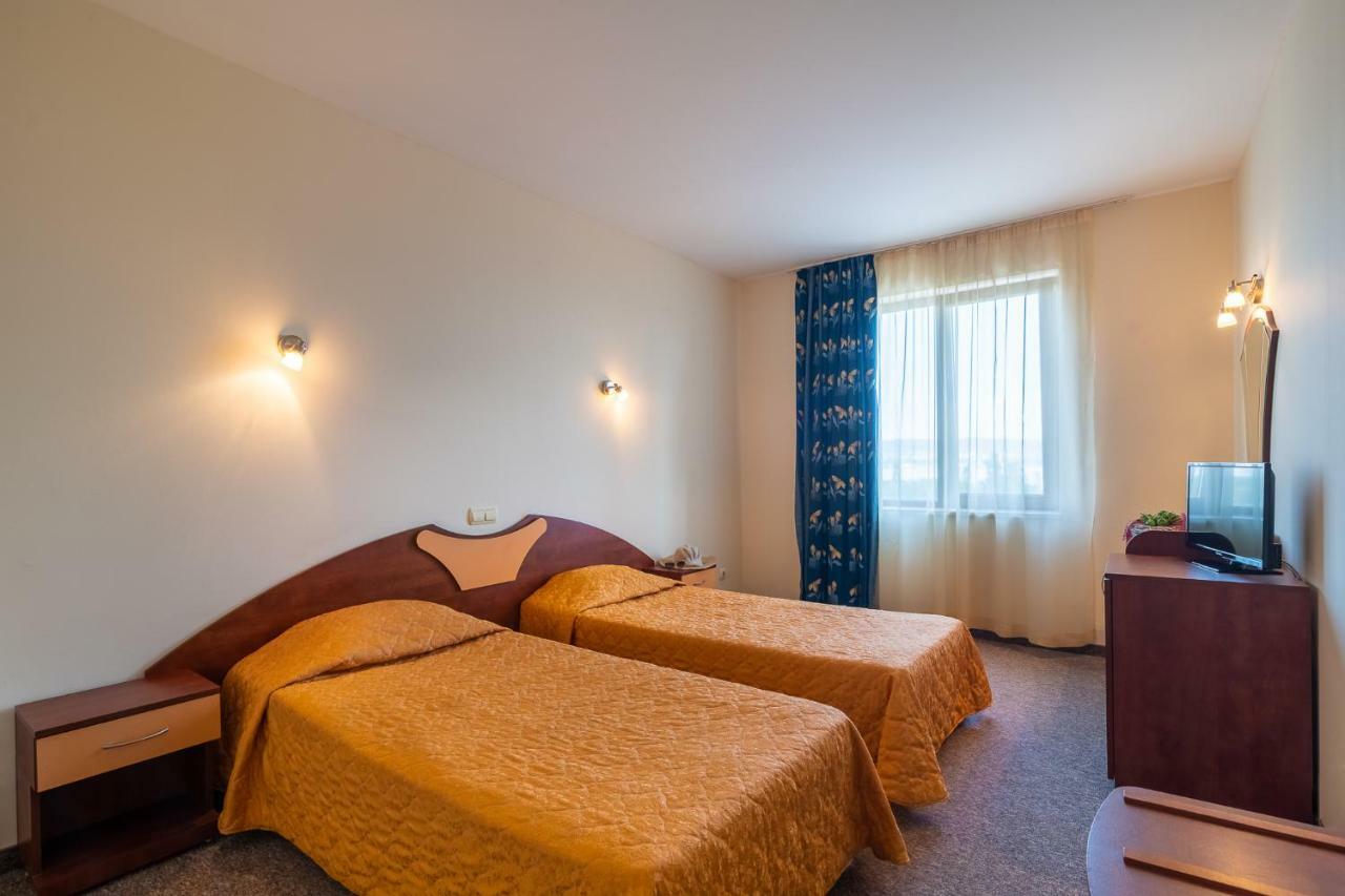 Adamo Hotel Varna Eksteriør bilde