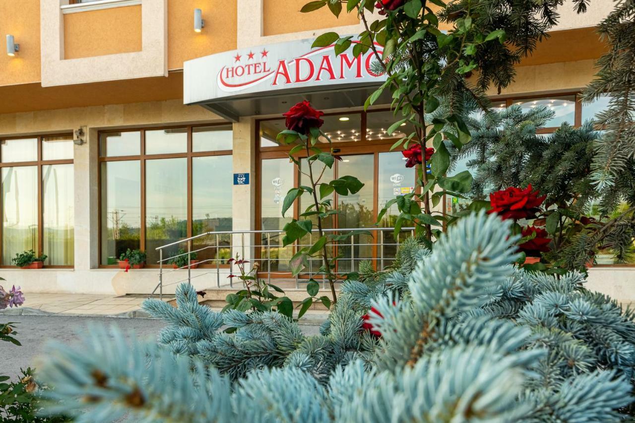 Adamo Hotel Varna Eksteriør bilde