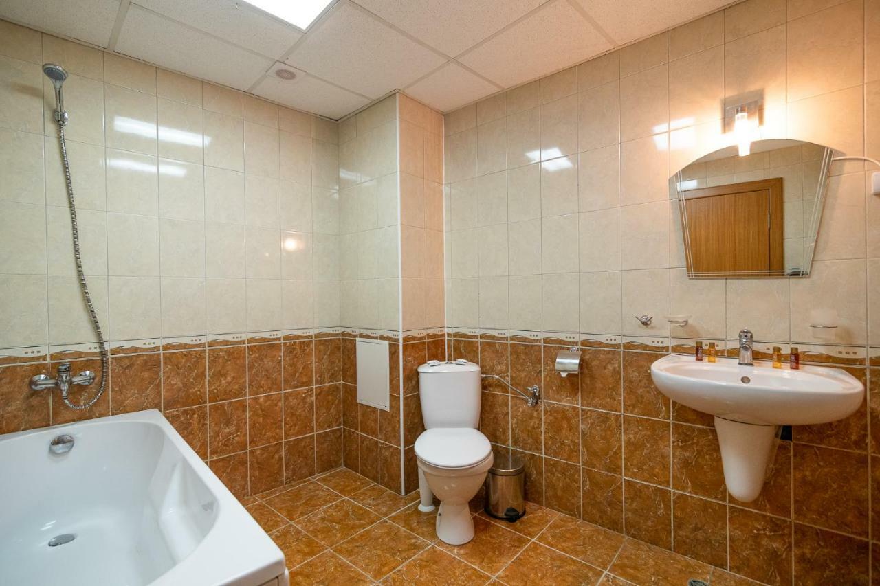 Adamo Hotel Varna Eksteriør bilde