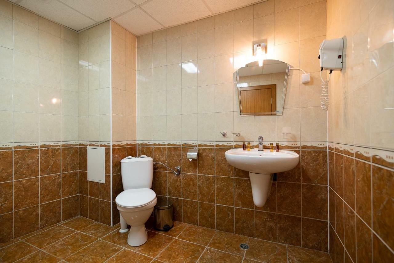 Adamo Hotel Varna Eksteriør bilde
