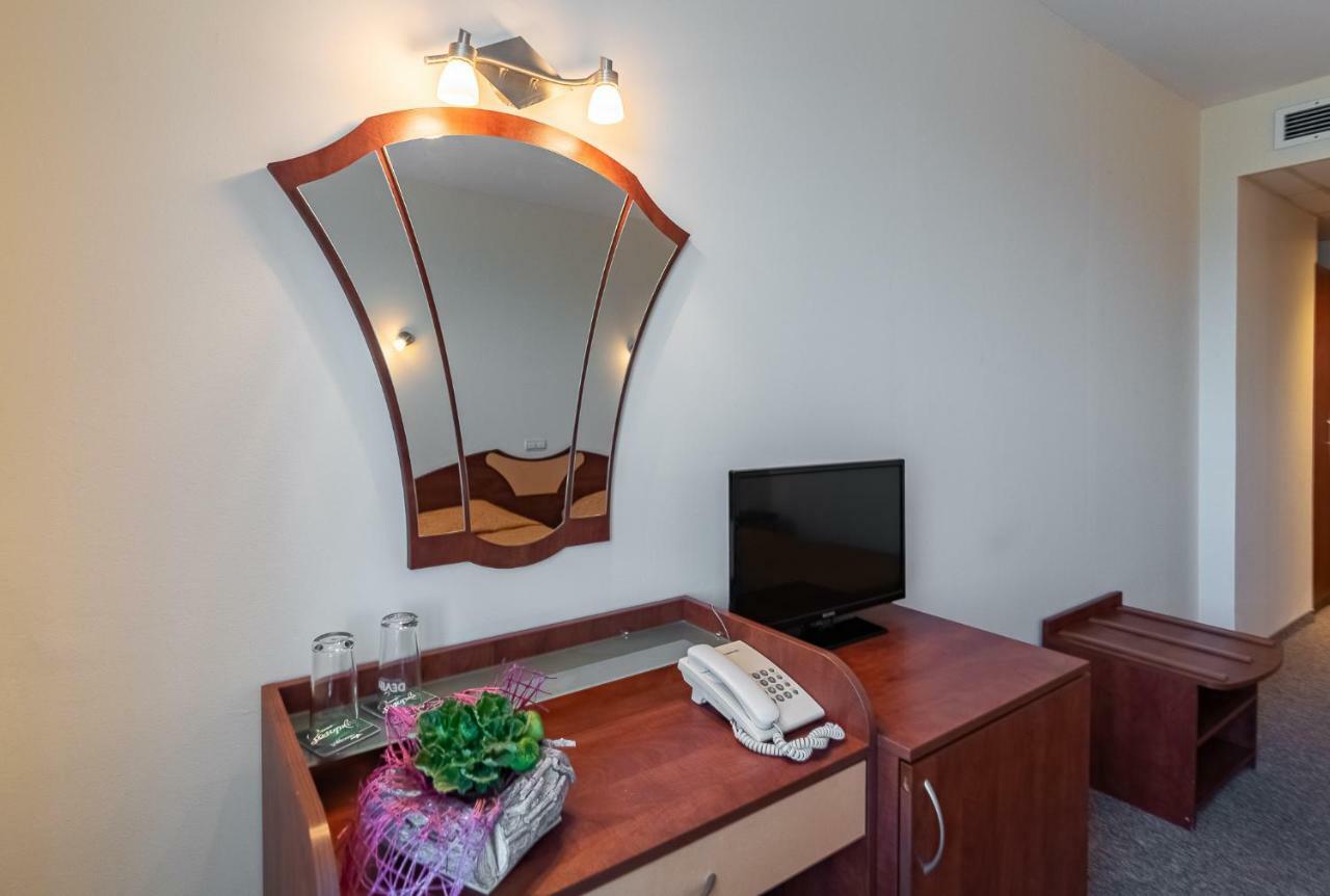 Adamo Hotel Varna Eksteriør bilde