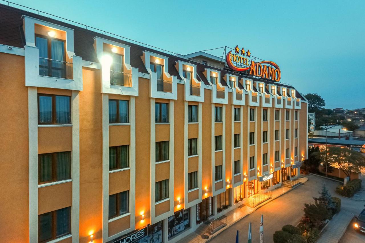 Adamo Hotel Varna Eksteriør bilde