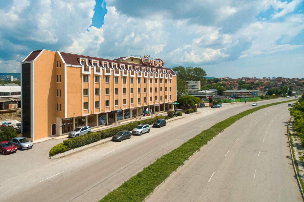 Adamo Hotel Varna Eksteriør bilde