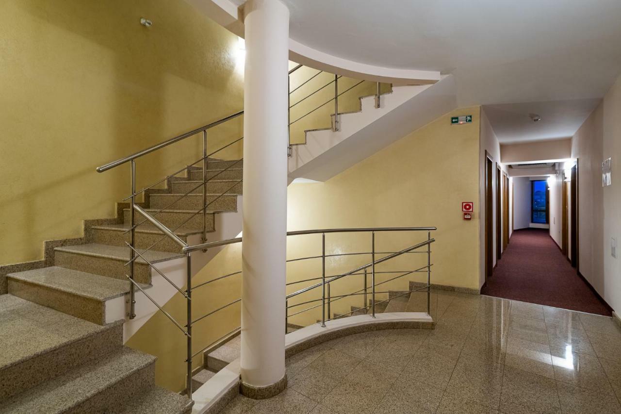 Adamo Hotel Varna Eksteriør bilde