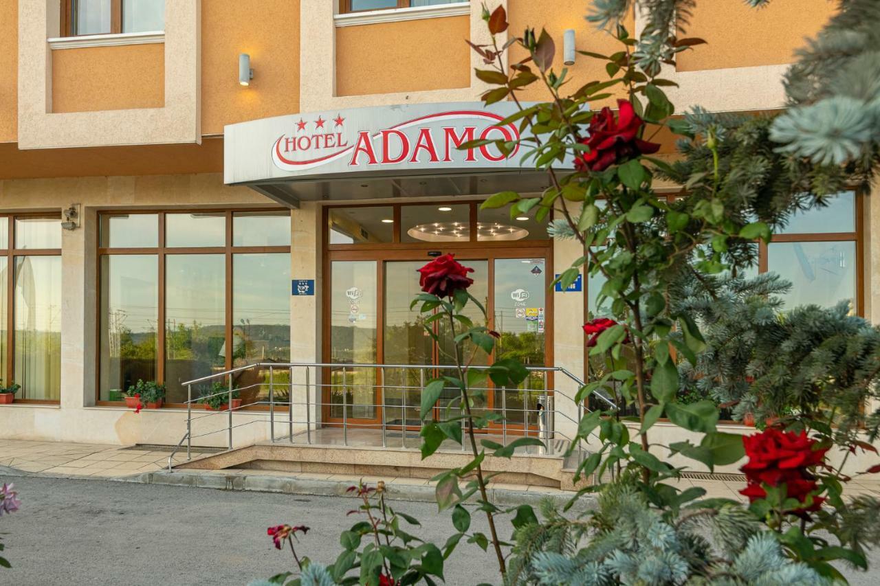 Adamo Hotel Varna Eksteriør bilde