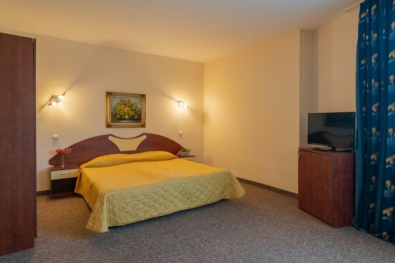 Adamo Hotel Varna Eksteriør bilde